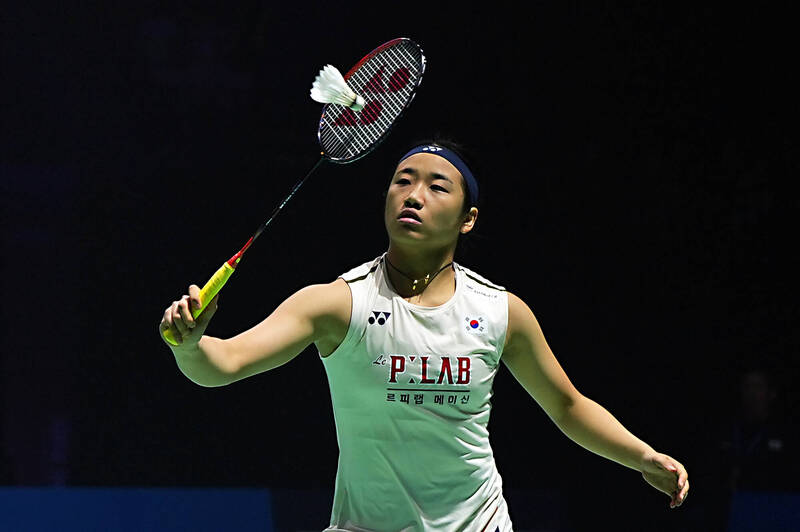 全英賽》女單史上第2長！世界球后安洗瑩跨季35連勝闖8強