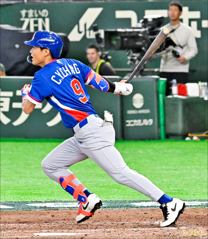 經典賽採訪隨筆》從斗六直送東京 張政禹的故事很勵志