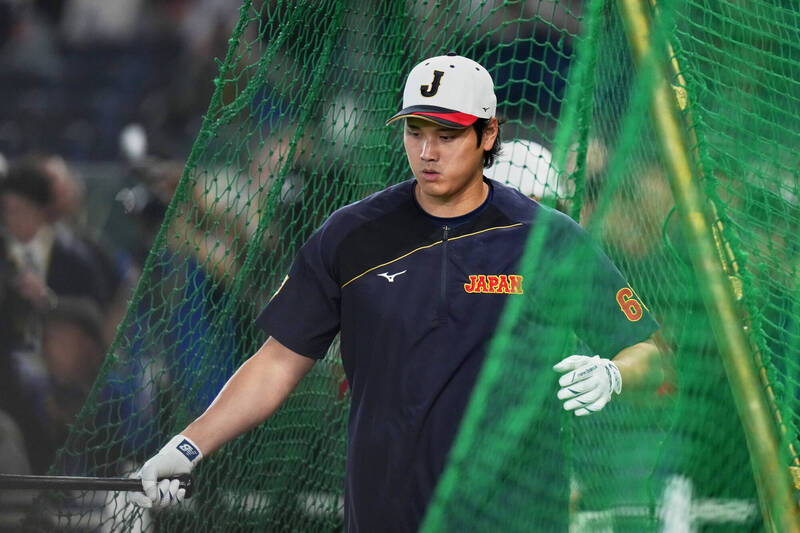 經典賽》台日大戰警戒鄭浩均 井端監督喊話「30人全員作戰」