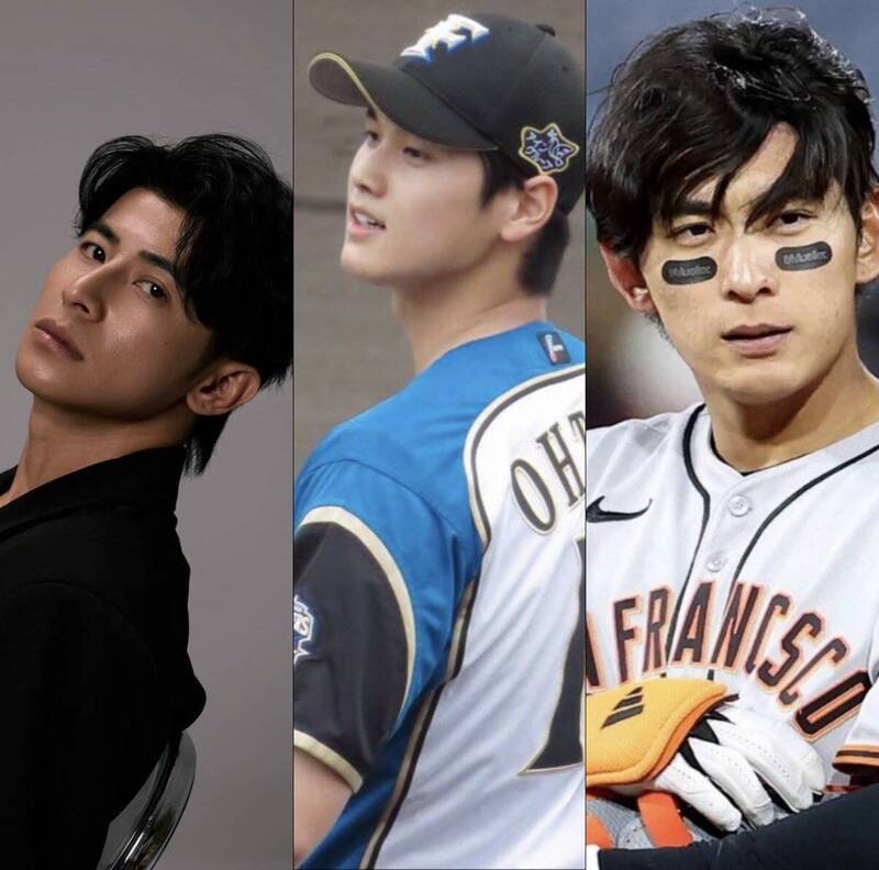 WBC亞洲3國隊長一字排開 台灣隊長陳傑憲帥到網疑：藝人？