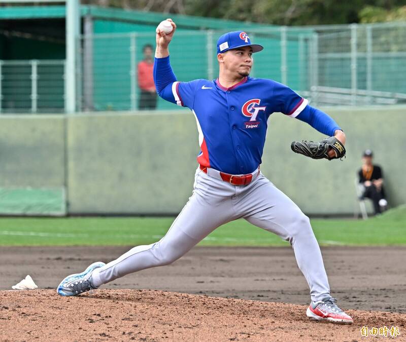 經典賽》台灣隊2投大秀超狂球威 日本轉播單位讚不絕口！