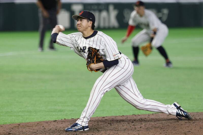 經典賽》雪恥！守護神大勢7球封鎖 力保日本隊勝局