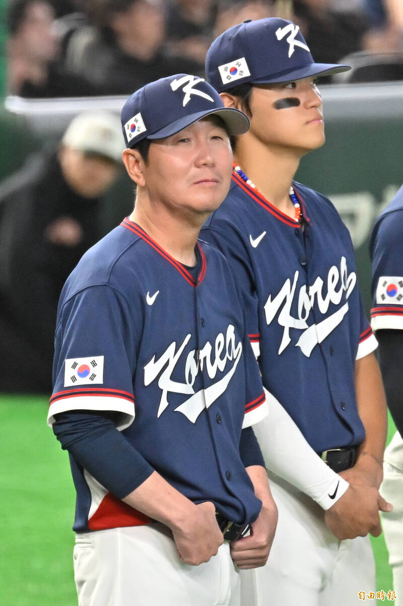 經典賽》7局換投成關鍵敗筆 柳志炫解釋為何派金榮奎