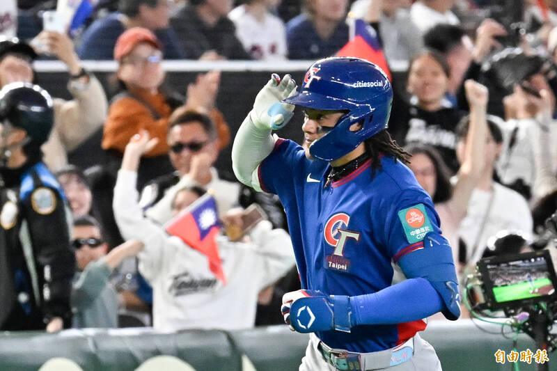 經典賽》「輸球誰投得好都沒意義」 柳賢振挨轟讚台灣打者力量很強