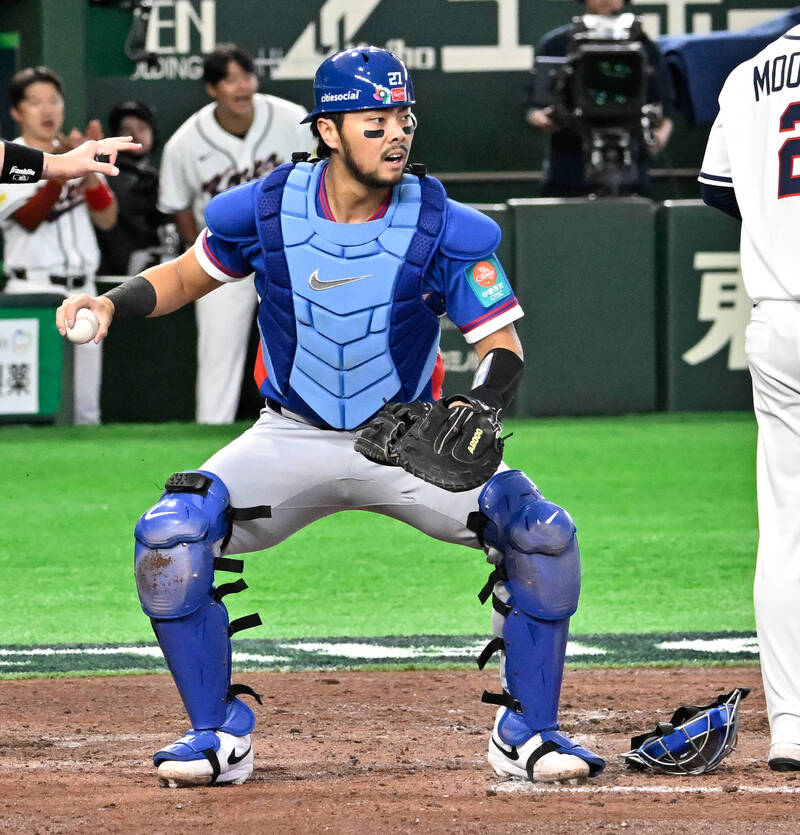 經典賽》台灣投手群精銳壓制南韓重砲 球評提到關鍵功臣林家正