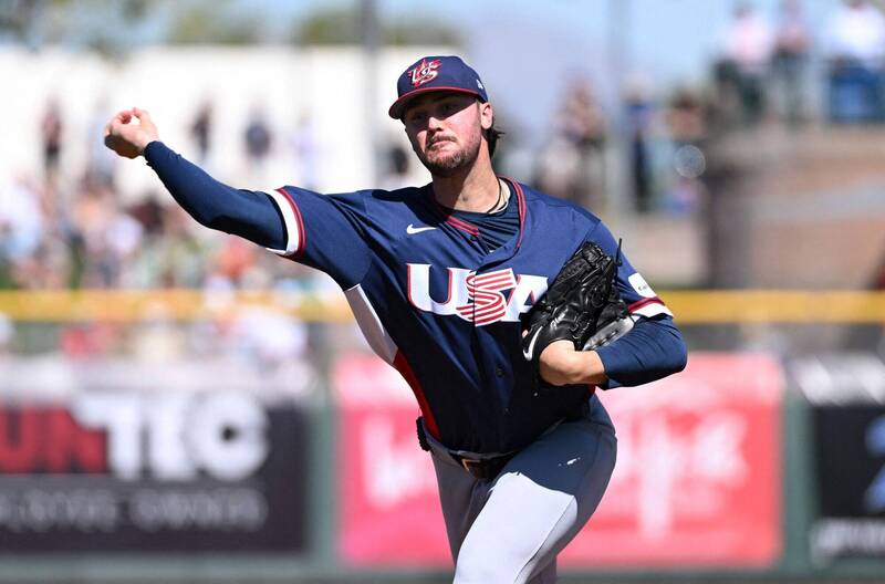 經典賽》對決美國塞揚王牌！墨西哥明推前味全龍老將洋投