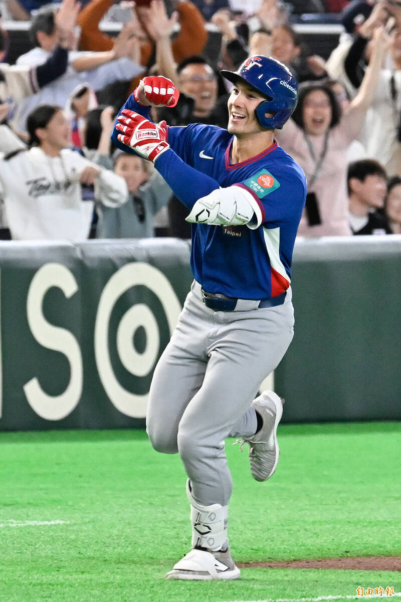 經典賽》坦言被台灣隊「費仔」敲全壘打很生氣！ 南韓大聯盟強投吐心聲