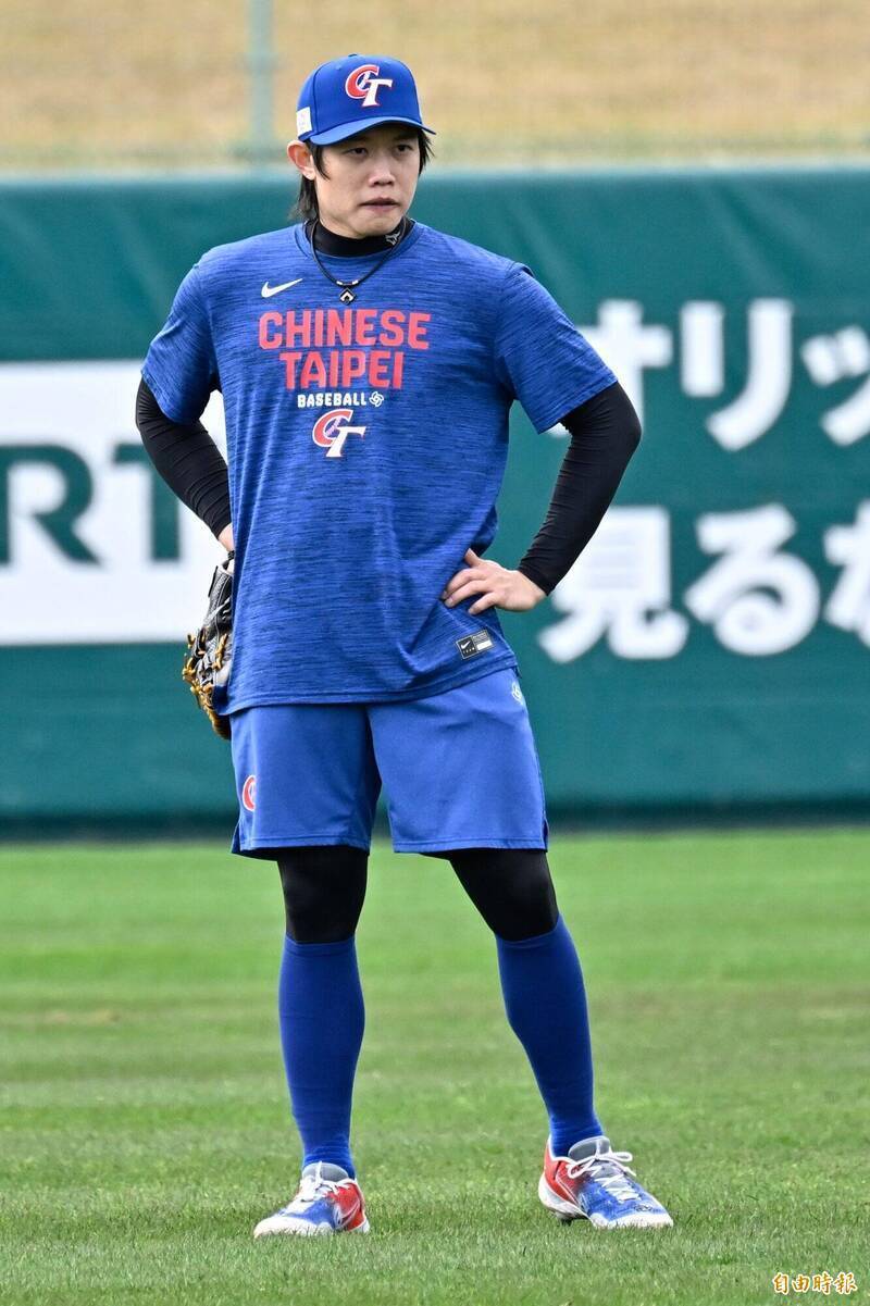 經典賽》帶著最完美的贏球句點結束 陳冠宇宣布從國家隊引退