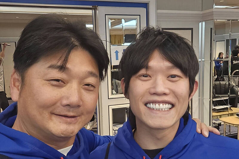 經典賽》曾豪駒從台灣隊「畢業」 樂天桃猿：不捨但尊重