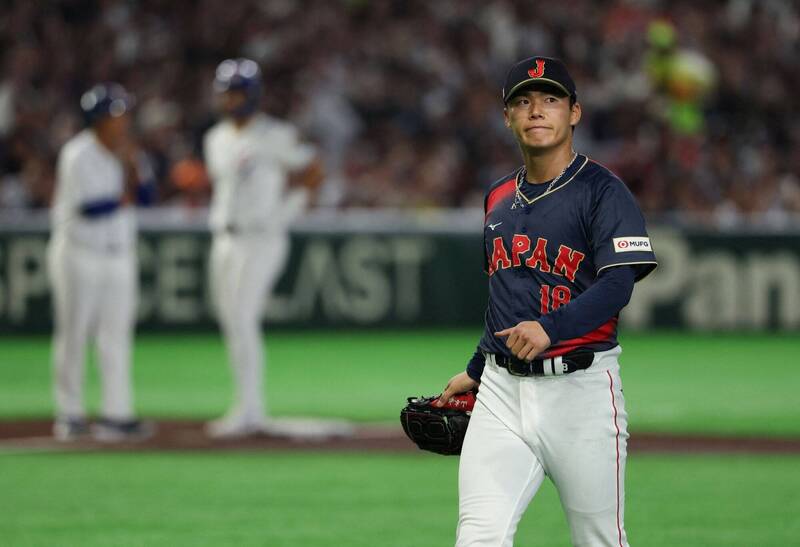 經典賽》日媒爆山本由伸再扛先發！日本「大聯盟武士接力」抗多、委