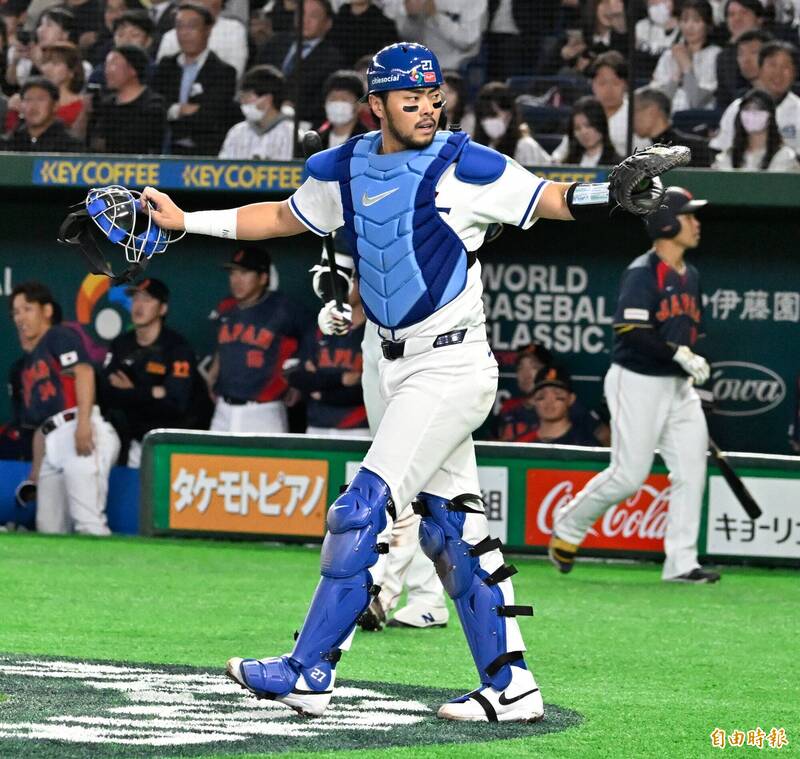 棒球》經典賽後震撼加入日本火腿 台灣鐵捕林家正發聲了