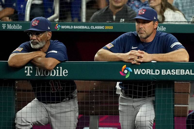 經典賽》美國主帥以為已晉級引眾怒！韋恩萊特緩頰：他只是口誤