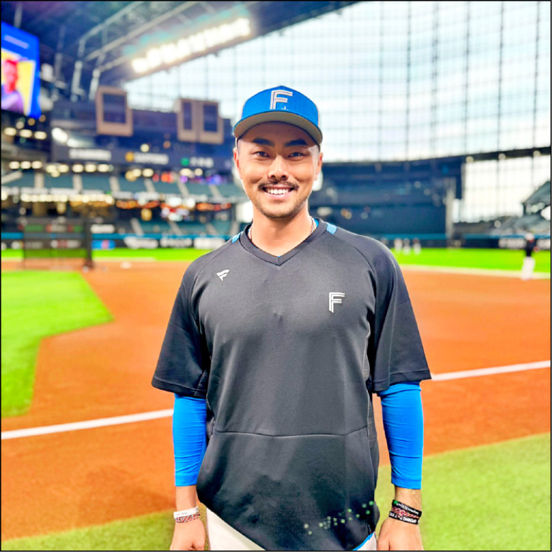 火腿一直關注林家正 台韓戰後出手