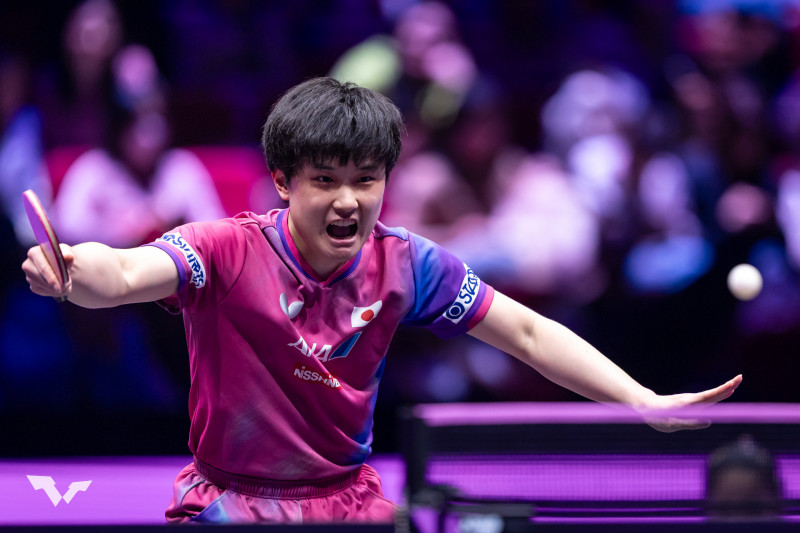 重慶冠軍賽》這回領先沒再被林昀儒逆轉 張本智和透露贏球關鍵