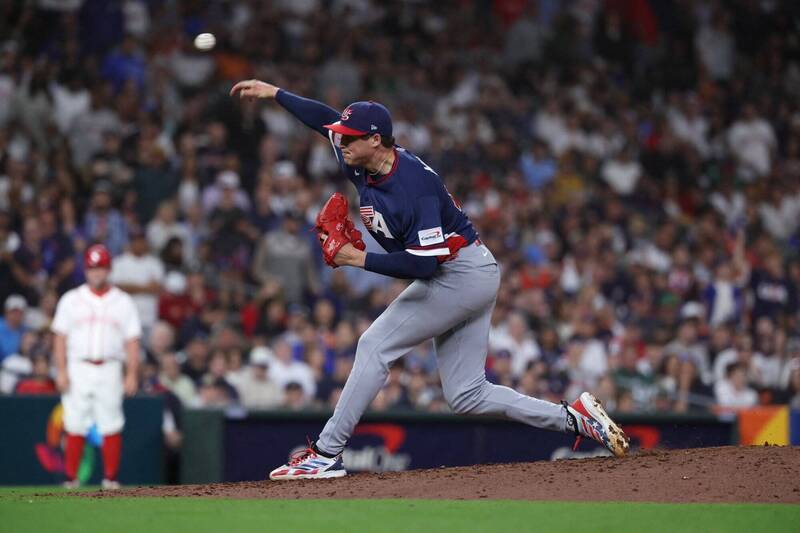 經典賽》美國守護神超狂！  164公里超火球連發讓加拿大絕望