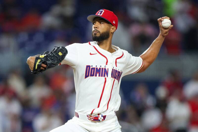 經典賽》均速153KM的伸卡球讓南韓苦手 多明尼加王牌談比賽策略