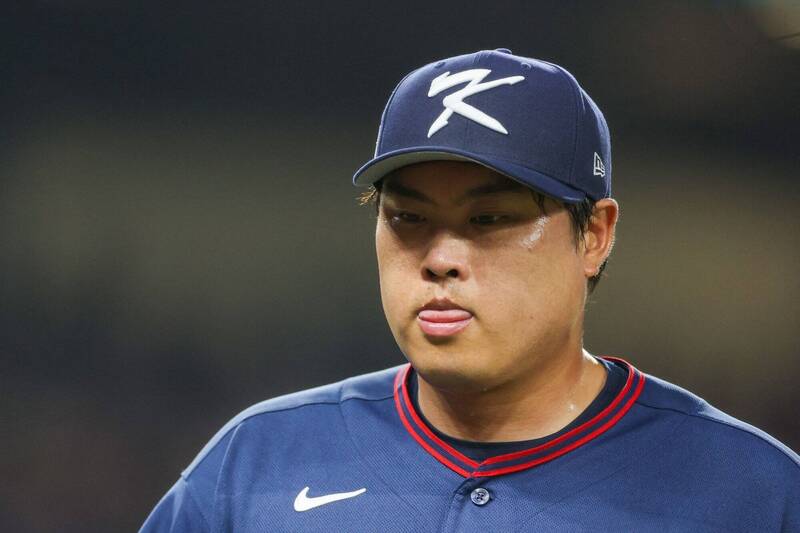 經典賽》睽違16年再披南韓戰袍卻被打爆！柳賢振從國家隊退役吐心聲