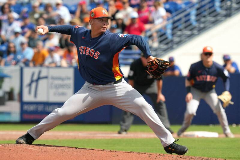 MLB》鄧愷威初先發好投曝球團計畫！太空人教頭稱讚之餘仍點出問題