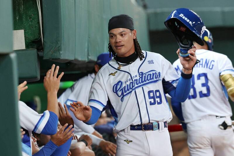 中職》公辦熱身賽 富邦悍將4：3勝樂天桃猿