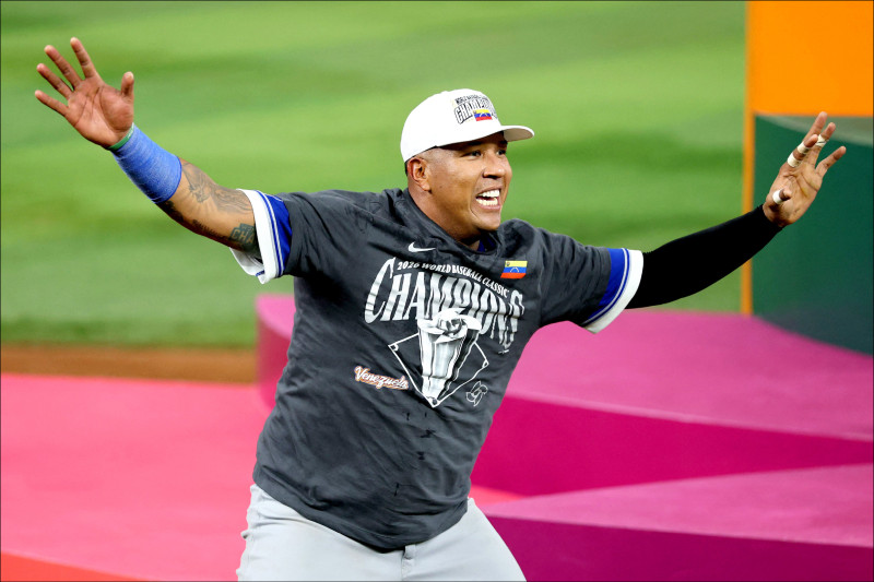 經典賽》4屆元老培瑞茲 獲投手群完全信任