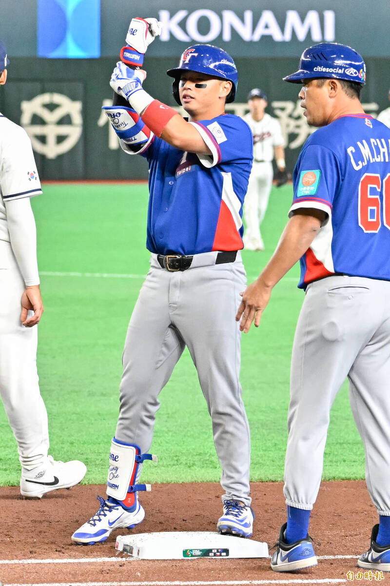 經典賽》歷史新頁！1數據勇冠全球 鄭宗哲寫台灣史上第一人紀錄