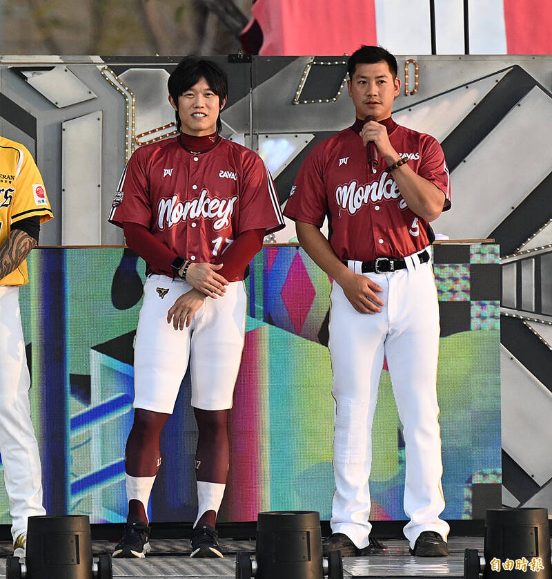 中職》「是國家隊選擇了我」 陳冠宇告別20年台灣隊有深刻感觸