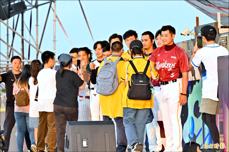 陳冠宇合約年有野心 目標投到40歲