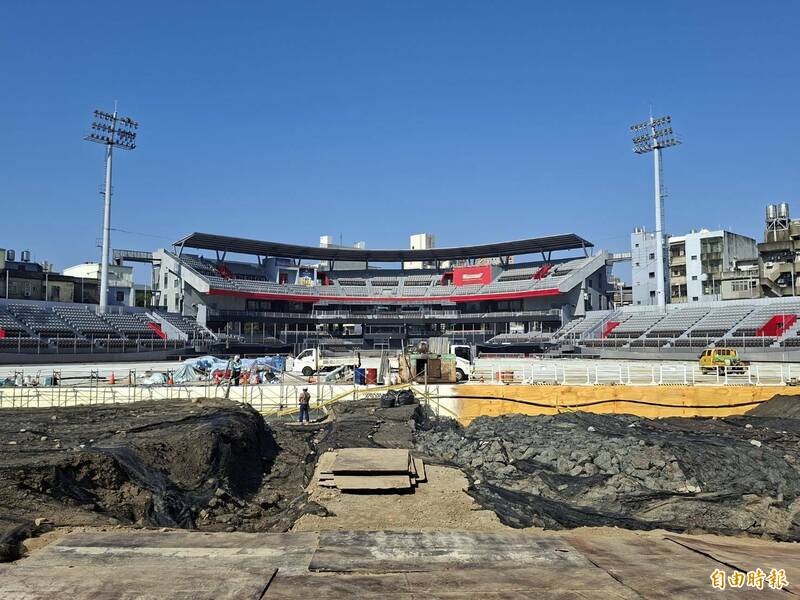 中職》龍來與新竹市政府合意解約 味全龍不排除未來會在新竹安排主場賽事