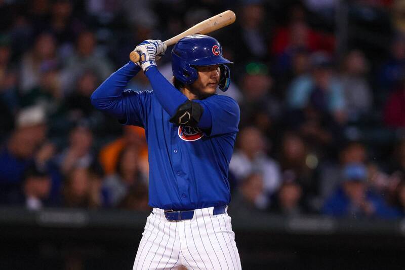 MLB》「龍仔」春訓表現亮眼仍被下放 小熊主帥親曝原因