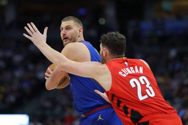 約基奇又寫超速大三元紀錄 今日NBA戰績