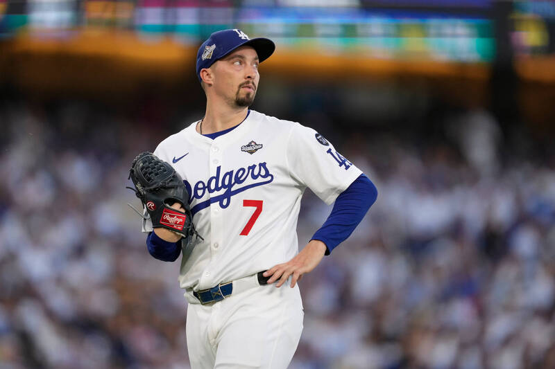MLB》57億2屆塞揚強投、金手套工具人何時復出？ 道奇主帥給答案