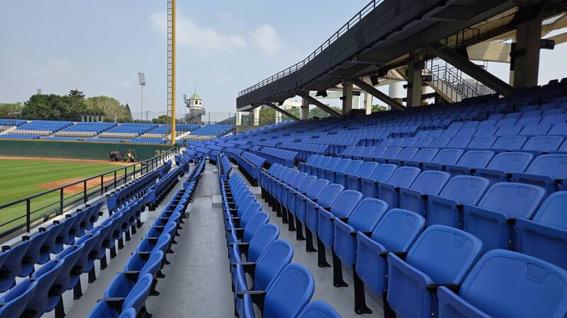 中職》富邦悍將主場開幕戰邀請羅力開球 新莊棒球場設施更新升級