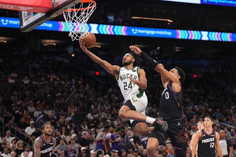 NBA》公鹿裁掉老河欽點最佳第六人 砍將湯瑪斯本季二度失業