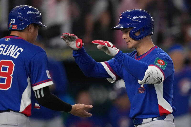 MLB》挑戰大聯盟開季！台灣英雄「費仔」再獲上場機會 卡仔同場亮相