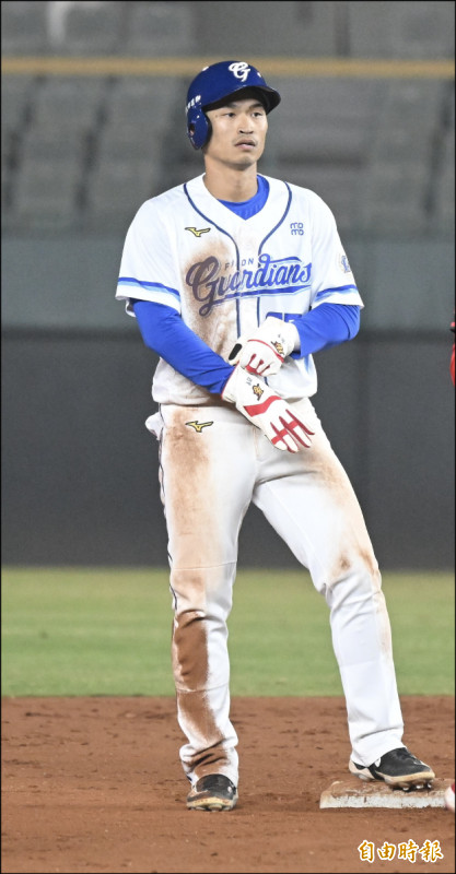 悍將熱身賽4連霸 19盜改寫紀錄