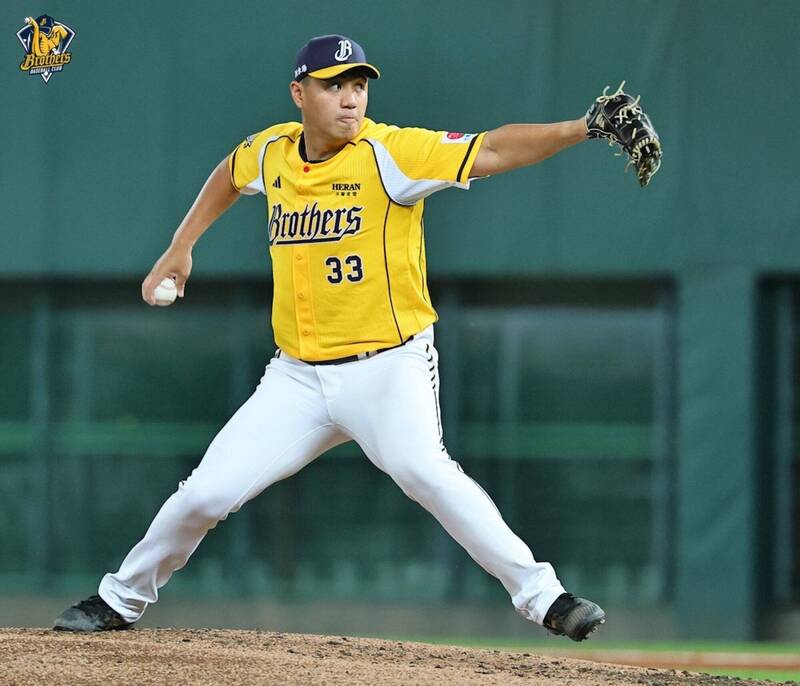 中職》走出大谷翔平滿貫砲陰霾！兄弟王牌鄭浩均超好投後有霸氣宣言