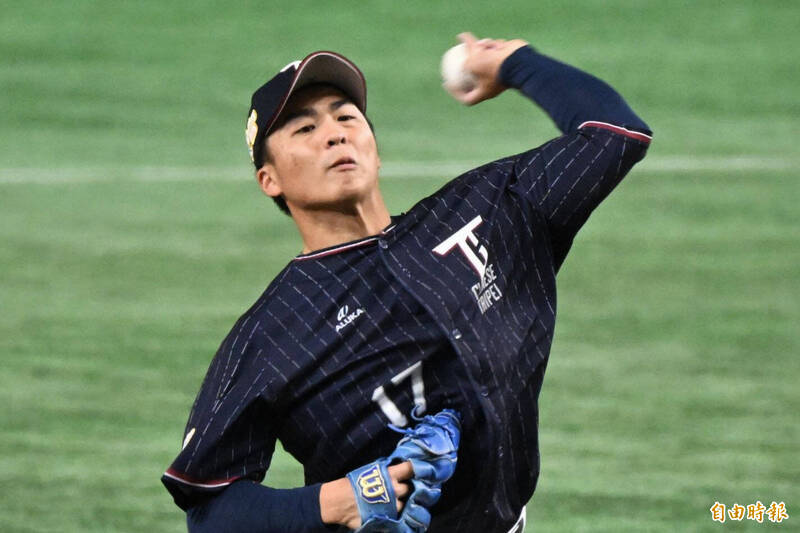 韓職》韓媒看好王彥程拚進韓華鷹先發輪值！受訪談台灣火球進化關鍵