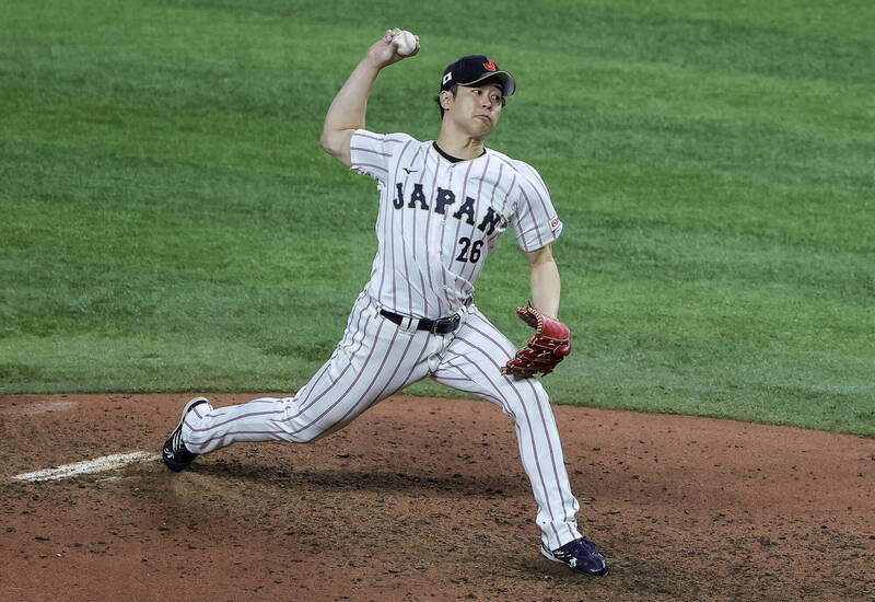 日職》種市篤暉經典賽活躍後疲勞 羅德監督透露歸隊時程