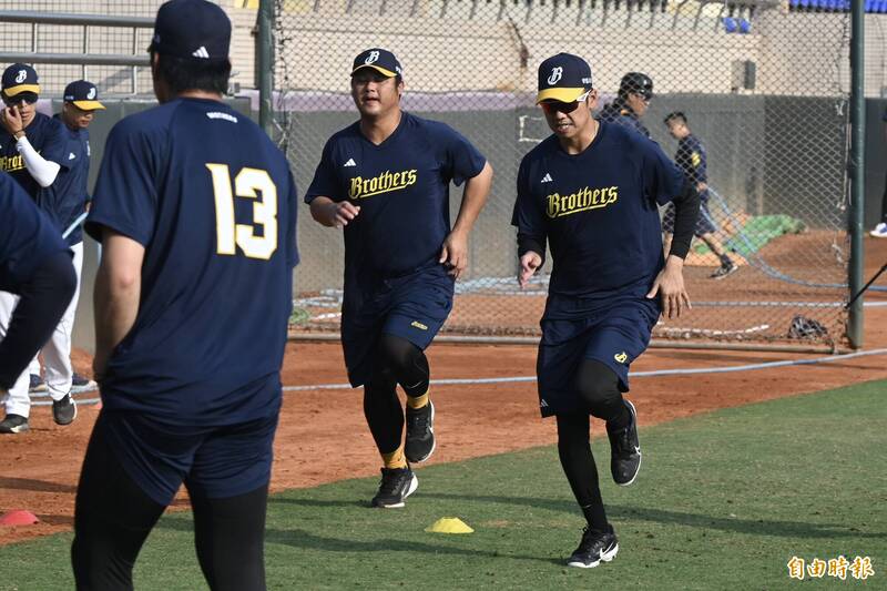 中職》守一壘是春訓既定計劃 王威晨提到唯一難處