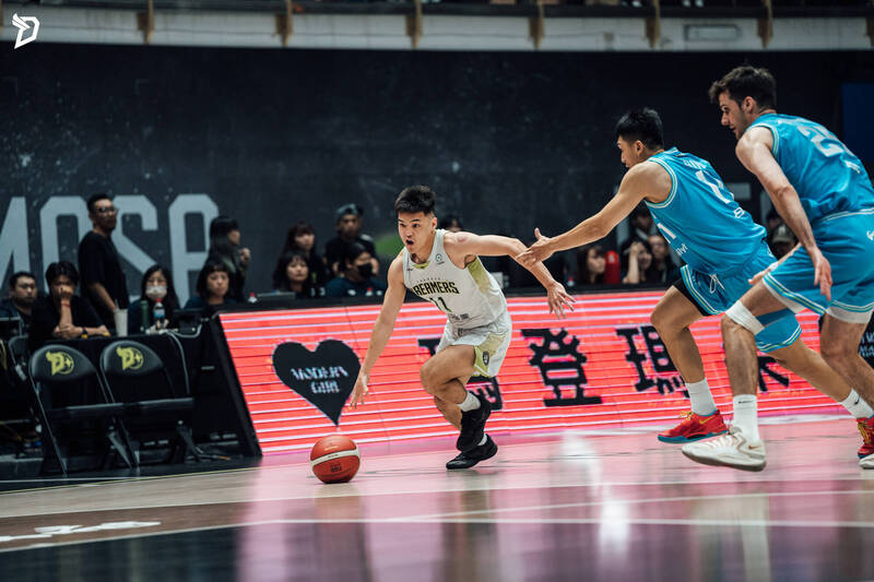 TPBL》林俊吉、蔣淯安雙衛發威！夢想家扳倒海神收8連勝追平聯盟紀錄