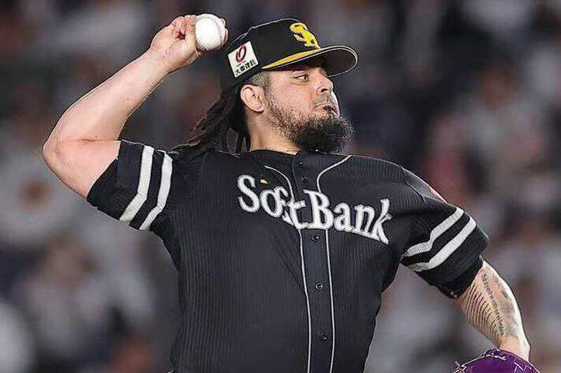 日職》軟銀只能認賠殺出？前美聯救援王開季恐無緣一軍 傳將分道揚鑣