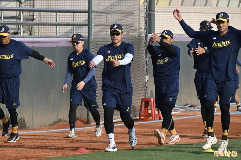 中職》連兩年高張力國際賽銜接賽季 宋晟睿調整經驗談