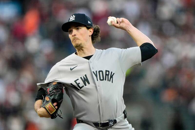 MLB》完全主宰！洋基王牌開幕戰鬼神表現 締造隊史暌違30年紀錄