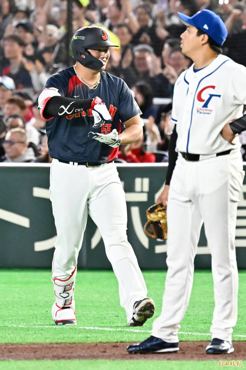 MLB》真貨！日本10億重砲怪力轟直擊球場大螢幕 確定開幕戰先發