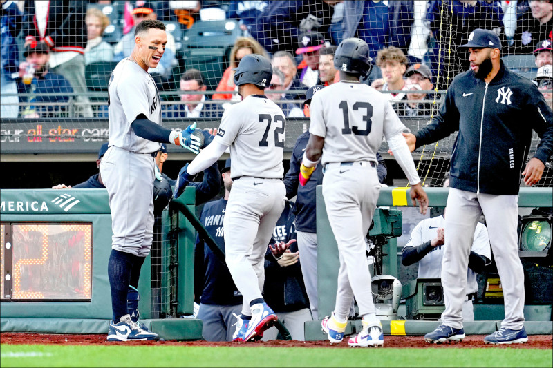 鄧愷威從大聯盟開季 預計是長中繼