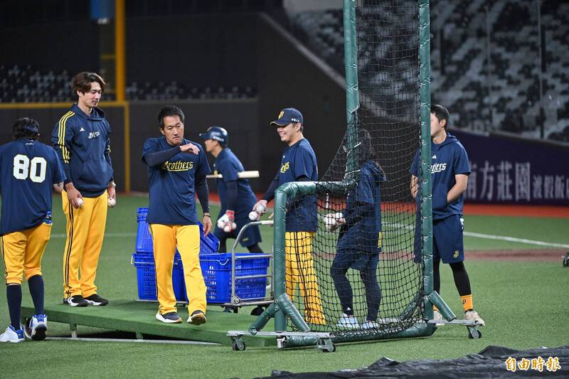 中職》開幕戰預售票3.8張 有機會挑戰4萬人滿場