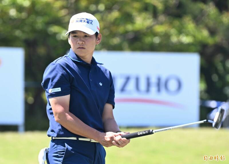 高球》福特錦標賽首輪 錢珮芸第6、曾雅妮22名