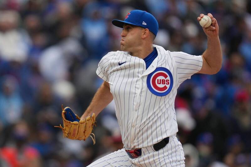 MLB》經典賽防禦率破11！35歲明星左投開幕戰爆炸 3.2局失6分遭KO