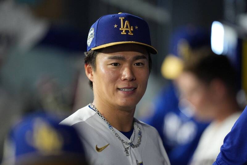 MLB》賞給「卡仔」的三振卻被沒收！山本由伸談電子好球帶給出看法