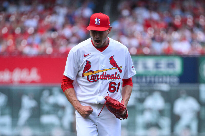 MLB》南韓經典賽無緣的大聯盟火球男！ 開幕戰猛飆160KM無失分奪勝